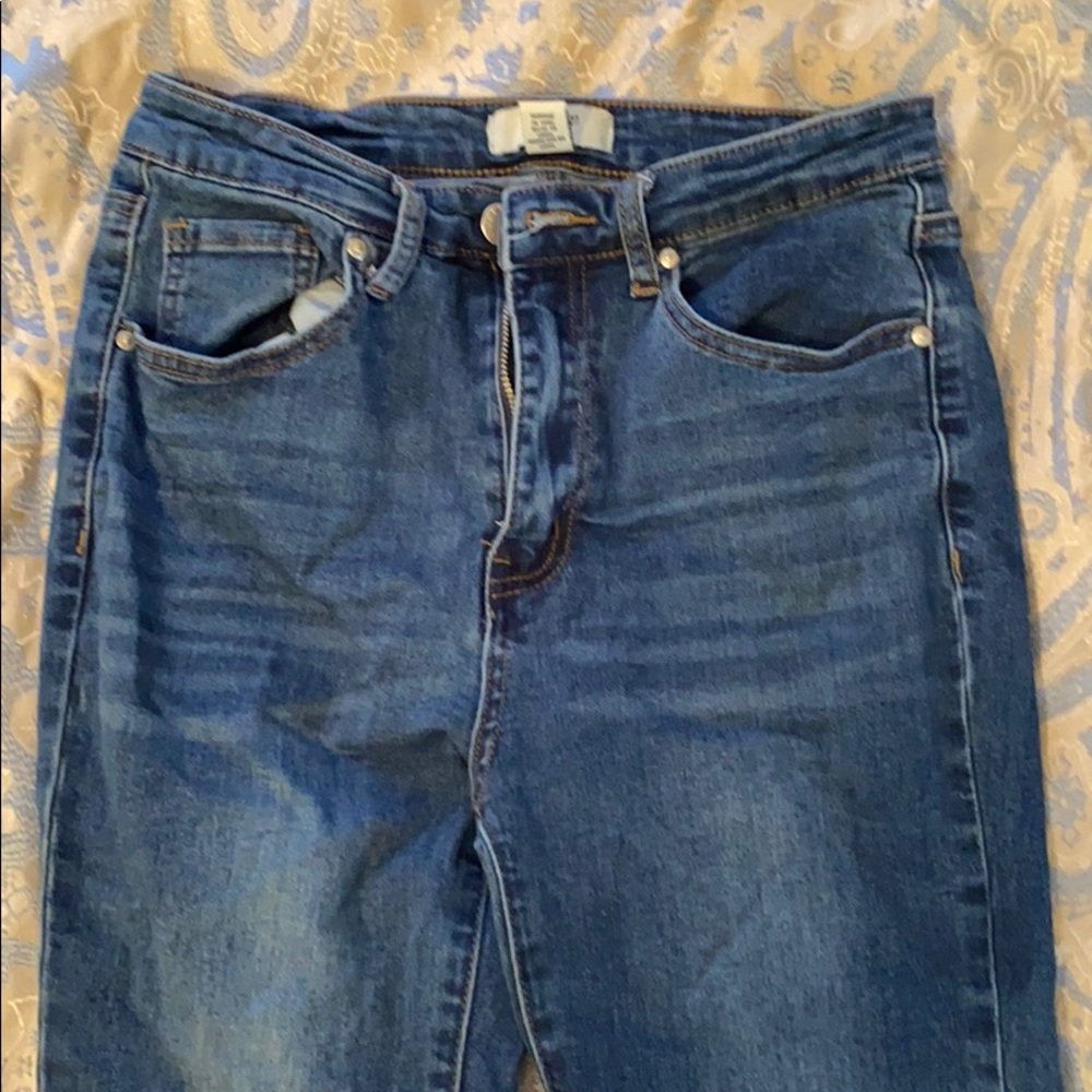 Forever 21 Jeggings